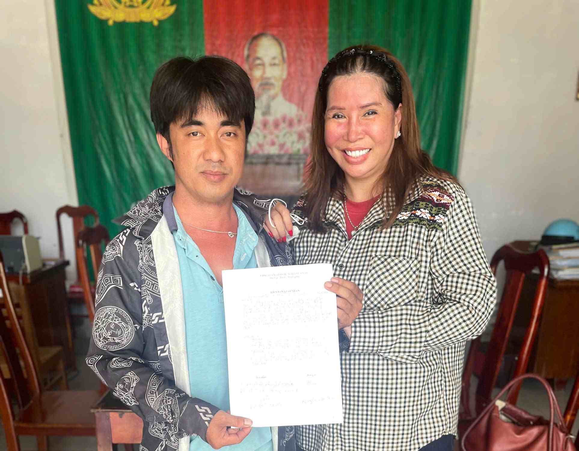 Người phụ nữ chuyển khoản thành công 150 triệu đồng, người nhận kiểm tra tài khoản rồi báo công an- Ảnh 1.