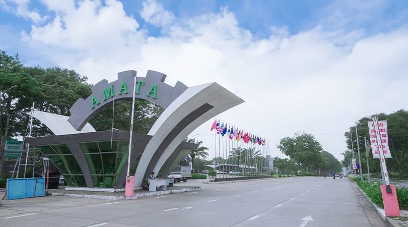 Tập đoàn Amata (Thái Lan) dự kiến làm KCN quy mô đến 500ha tại Phú Thọ- Ảnh 1. Tập đoàn Amata (Thái Lan) dự kiến làm KCN quy mô đến 500ha tại Phú Thọ- Ảnh 1.