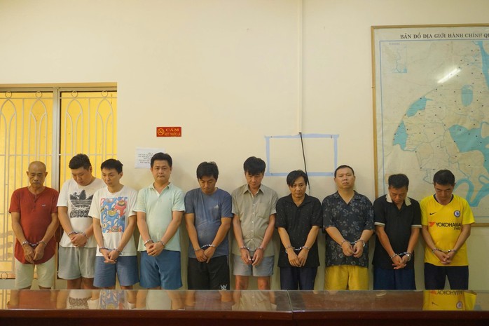 Chân dung 2 ông trùm đường dây cờ bạc vừa bị Công an TP HCM bắt- Ảnh 3.
