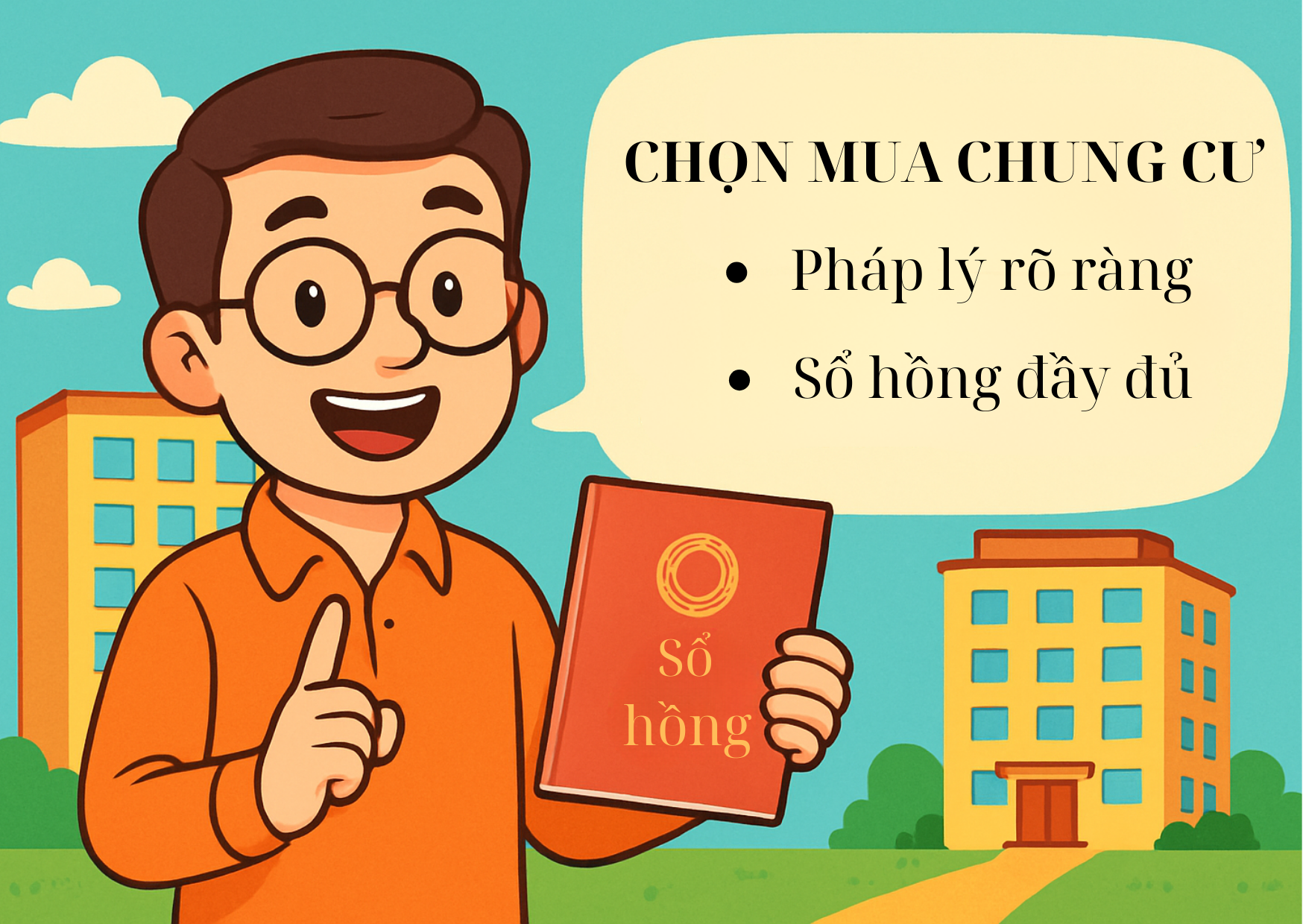 "10 năm sống ở chung cư, trải qua 3 lần chuyển nhà, tôi đúc kết được 7 kinh nghiệm ai cũng nên biết”- Ảnh 3.