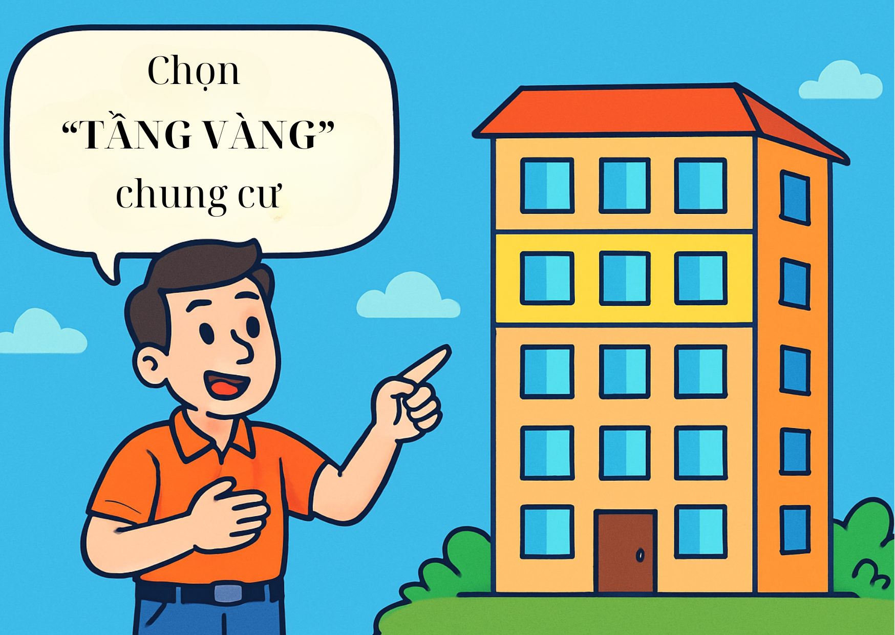 "10 năm sống ở chung cư, trải qua 3 lần chuyển nhà, tôi đúc kết được 7 kinh nghiệm ai cũng nên biết”- Ảnh 2.