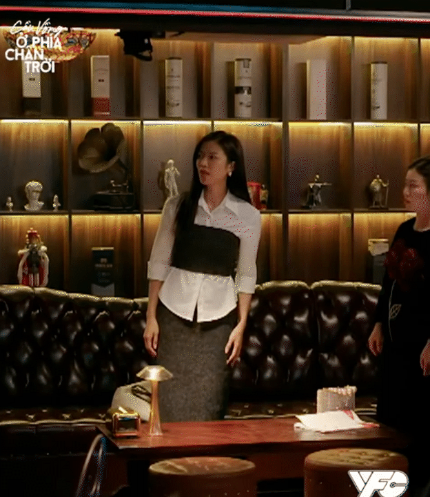 Nữ chính phim giờ vàng VTV biến hóa sơ mi trắng thành loạt set đồ sang chảnh, hợp công sở tuổi 30+- Ảnh 6.