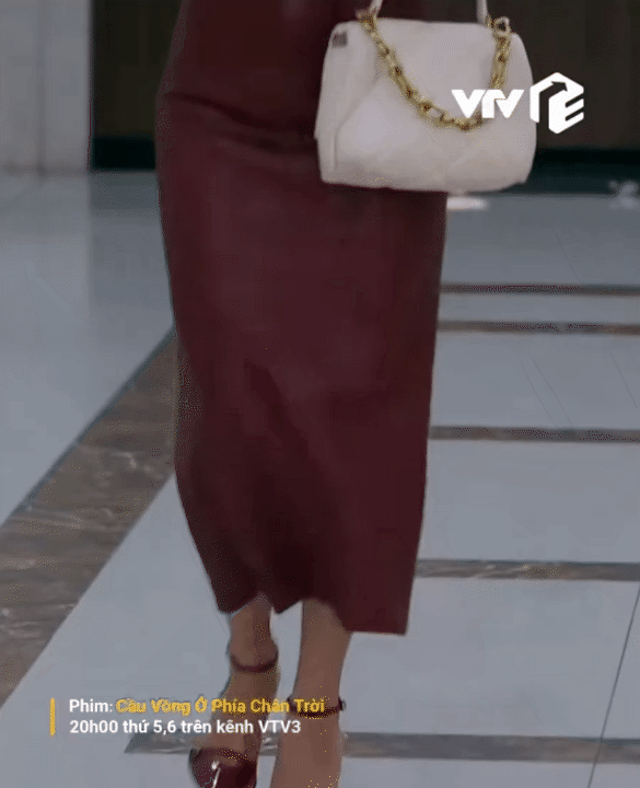 Nữ chính phim giờ vàng VTV biến hóa sơ mi trắng thành loạt set đồ sang chảnh, hợp công sở tuổi 30+- Ảnh 4.