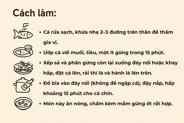 Loại cá được mệnh danh là "cá thuốc Bắc" vì bổ máu, rẻ hơn cá thu, ít tanh, cực phổ biến ở Quảng Ninh- Ảnh 11.