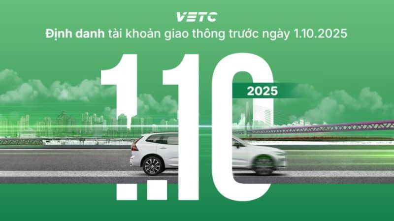 Những điều cần biết về TÀI KHOẢN GIAO THÔNG- Ảnh 1.