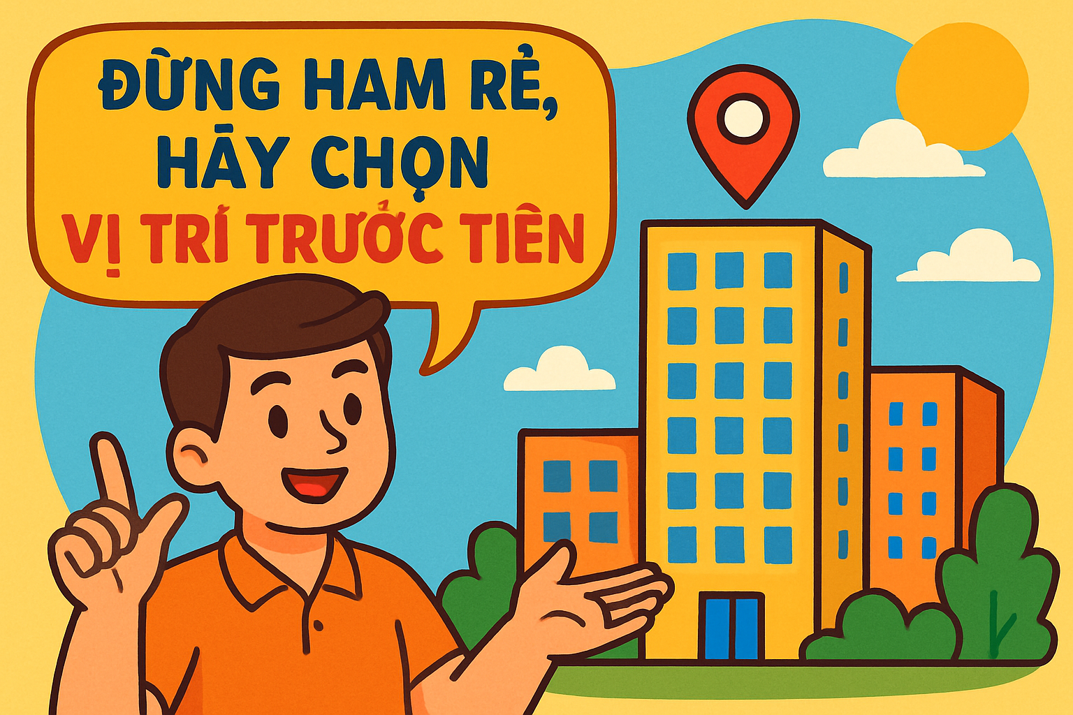"10 năm sống ở chung cư, trải qua 3 lần chuyển nhà, tôi đúc kết được 7 kinh nghiệm ai cũng nên biết”- Ảnh 1.
