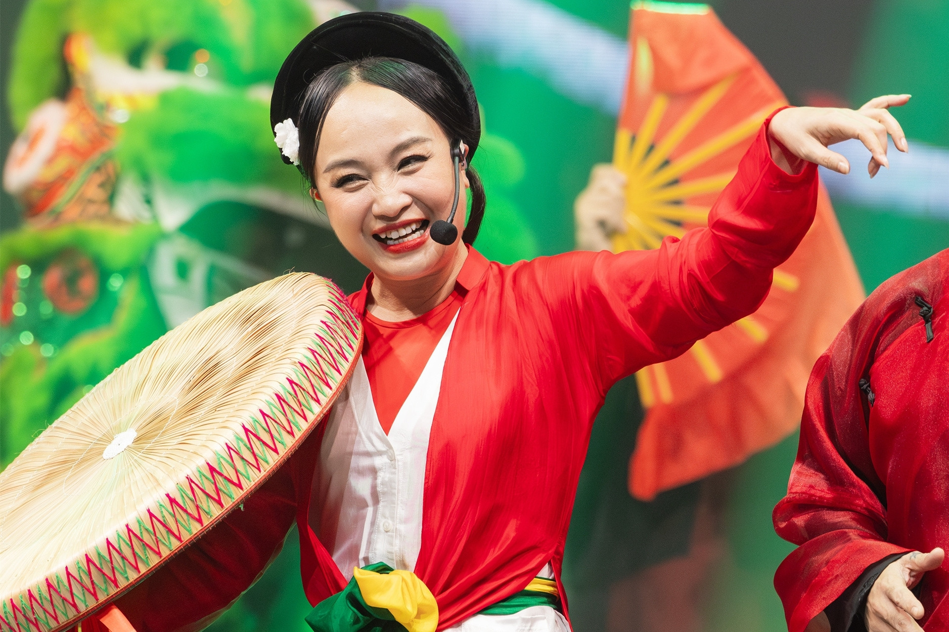 "Thị Mầu" Thu Huyền ngày nào giờ đã 50 tuổi: Có bí quyết chống già phụ nữ đã lập gia đình rất nên học hỏi- Ảnh 6.