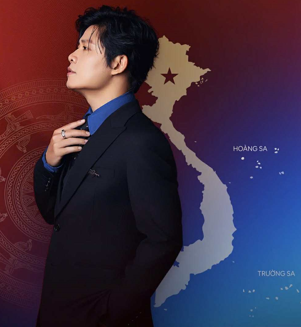 Nguyễn Văn Chung: “Tôi không viết những bài hát về quê hương đất nước với mong muốn top trending”- Ảnh 1. Nguyễn Văn Chung: “Tôi không viết những bài hát về quê hương đất nước với mong muốn top trending”- Ảnh 1.