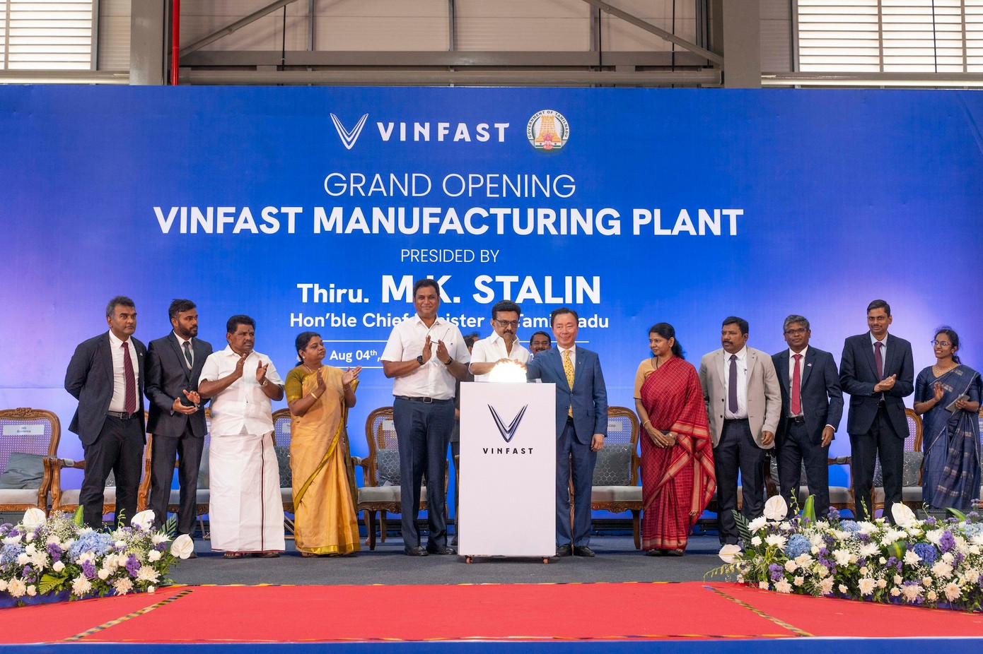 Báo Ấn Độ: VinFast có thể 'định hình diện mạo thị trường xe điện' xứ tỷ dân- Ảnh 1.