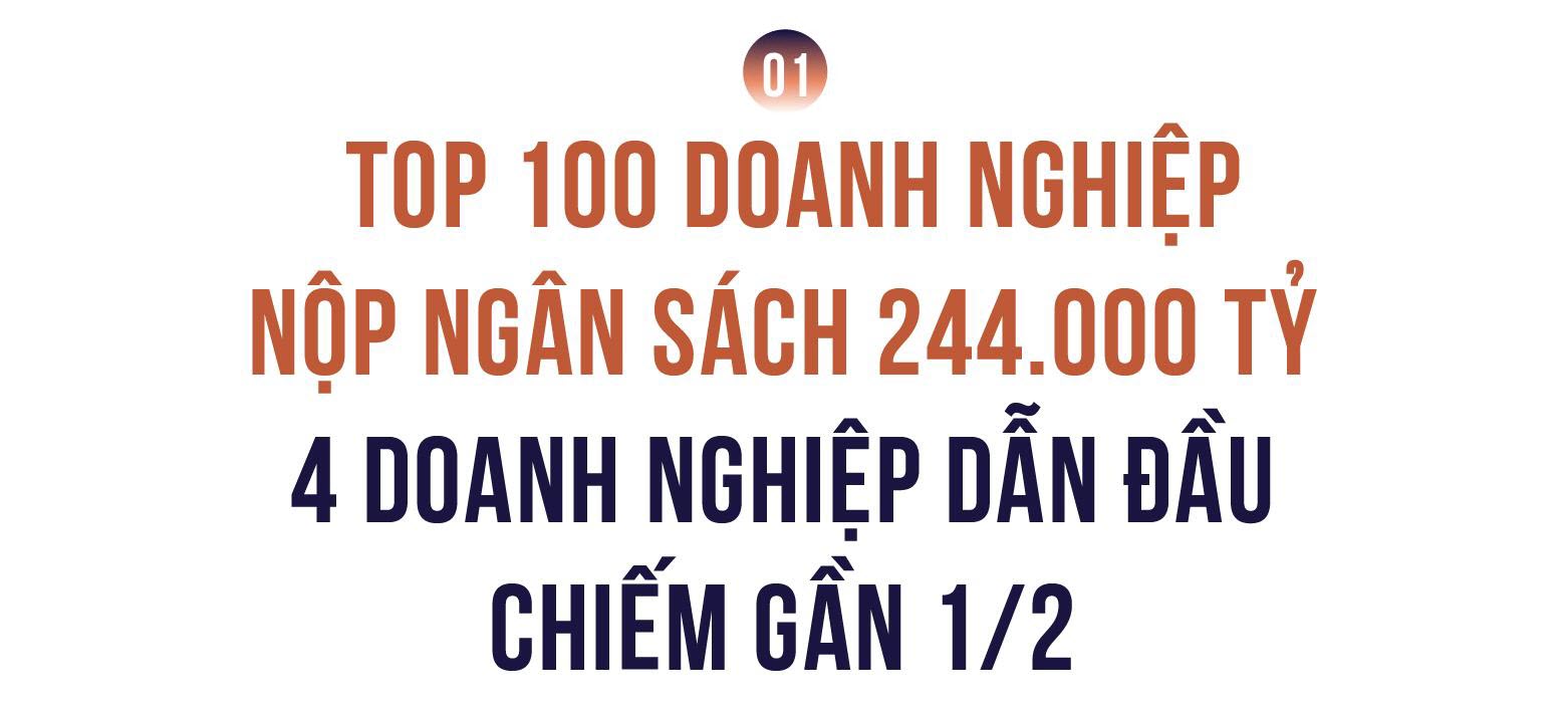 Công bố 100 doanh nghiệp tư nhân nộp ngân sách lớn nhất Việt Nam: Tổng nộp 244.400 tỷ đồng, 48 đơn vị nộp trên nghìn tỷ- Ảnh 2.