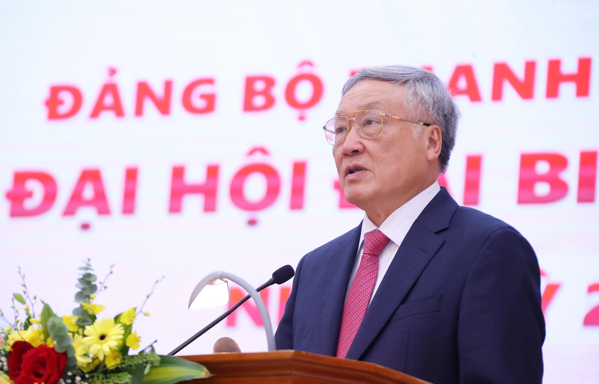 Ông Đoàn Hồng Phong được chỉ định làm Bí thư Đảng ủy Thanh tra Chính phủ- Ảnh 1. Ông Đoàn Hồng Phong được chỉ định làm Bí thư Đảng ủy Thanh tra Chính phủ- Ảnh 1.