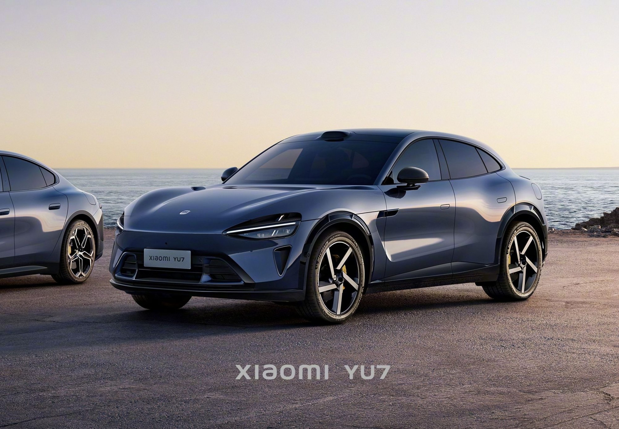 CEO Xiaomi khuyên khách hàng mua Tesla vì quá tải đơn đặt xe điện YU7- Ảnh 1. CEO Xiaomi khuyên khách hàng mua Tesla vì quá tải đơn đặt xe điện YU7- Ảnh 1.