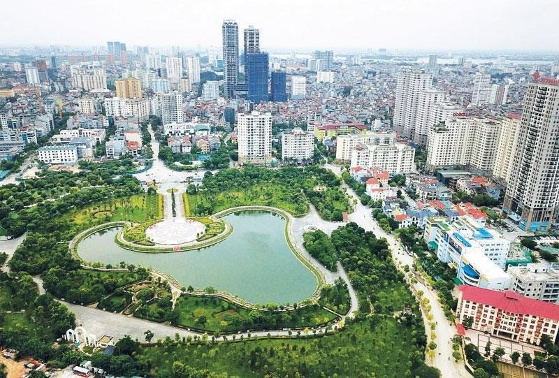 Phú Diễn sẽ là vùng đô thị xanh tại Hà Nội- Ảnh 2. Phú Diễn sẽ là vùng đô thị xanh tại Hà Nội- Ảnh 2.