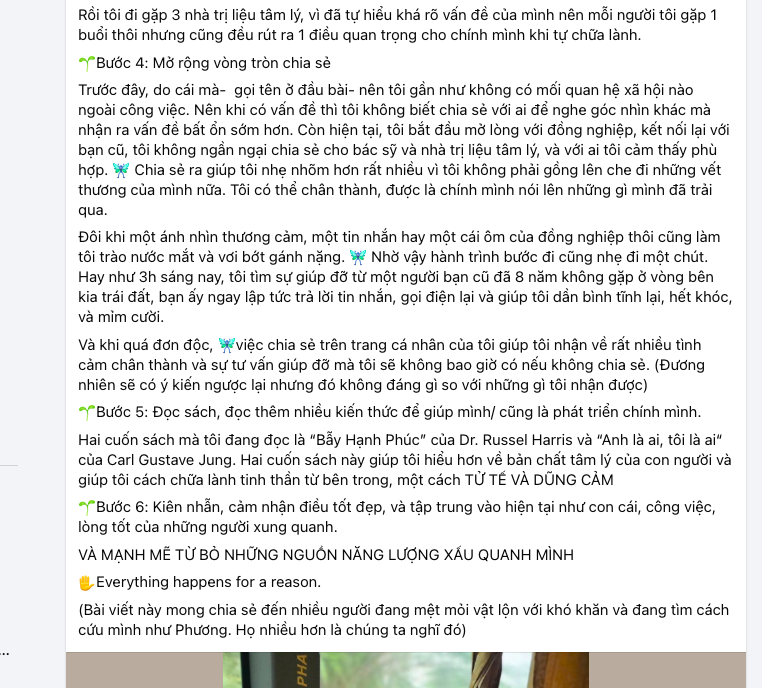 Lan Phương chia sẻ sau hình ảnh bạo bệnh, tiết lộ thông tin về "bạo hành tâm lý"- Ảnh 2.