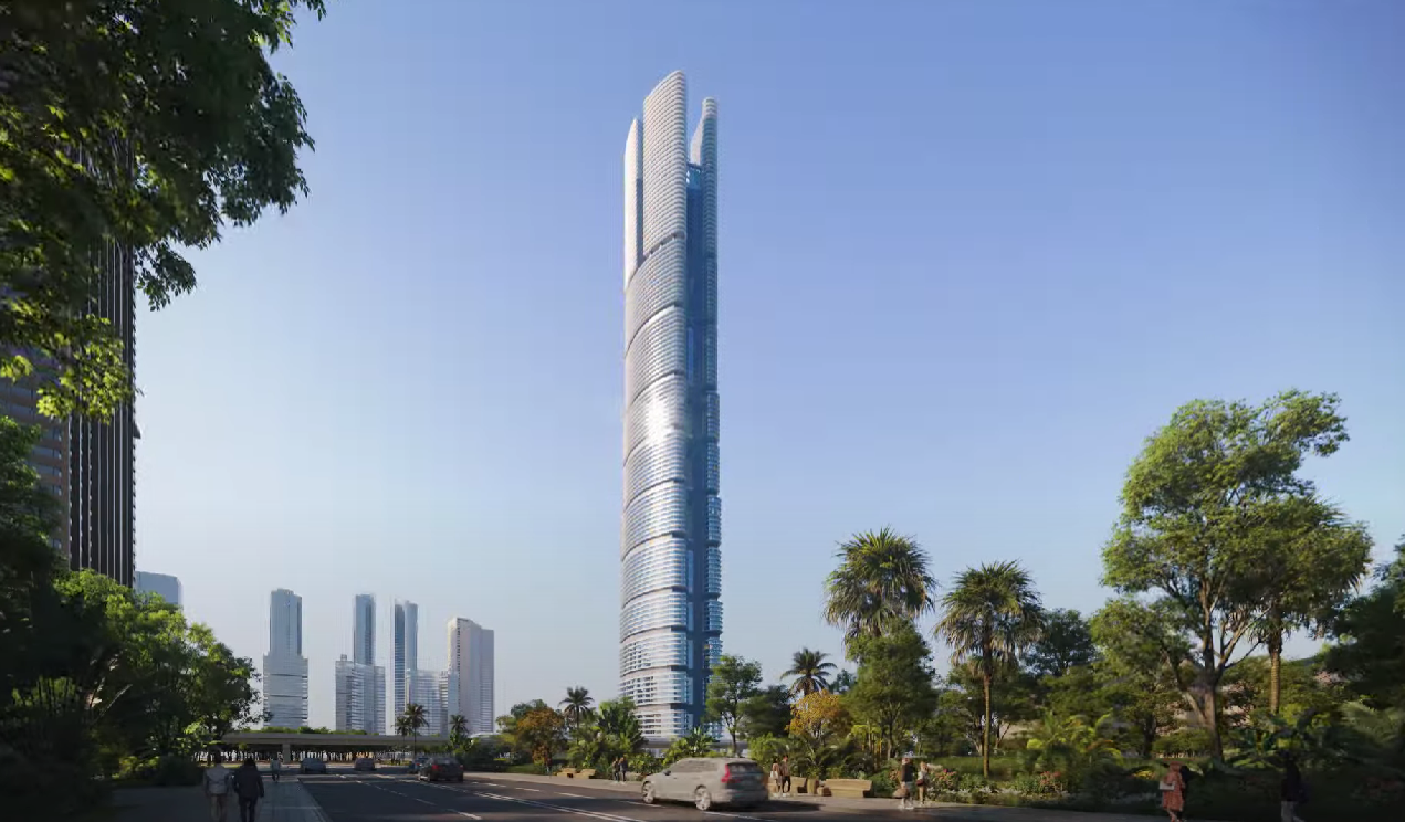 Chỉ 2 ngày nữa: Dự án có siêu tháp tài chính 108 tầng cao nhất Việt Nam sẽ được khởi công, vượt Landmark 81 gần 200m, vượt Bitexco hơn 370m, thiết lập kỷ lục mới chưa từng có- Ảnh 4.