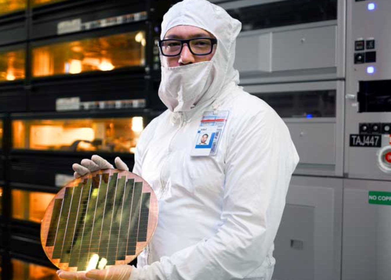 Chính phủ Mỹ muốn mua lại cổ phần Intel- Ảnh 1.