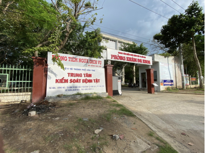 Không bị truy cứu trách nhiệm hình sự, Giám đốc CDC Cần Thơ được bổ nhiệm lại- Ảnh 1. Không bị truy cứu trách nhiệm hình sự, Giám đốc CDC Cần Thơ được bổ nhiệm lại- Ảnh 1.