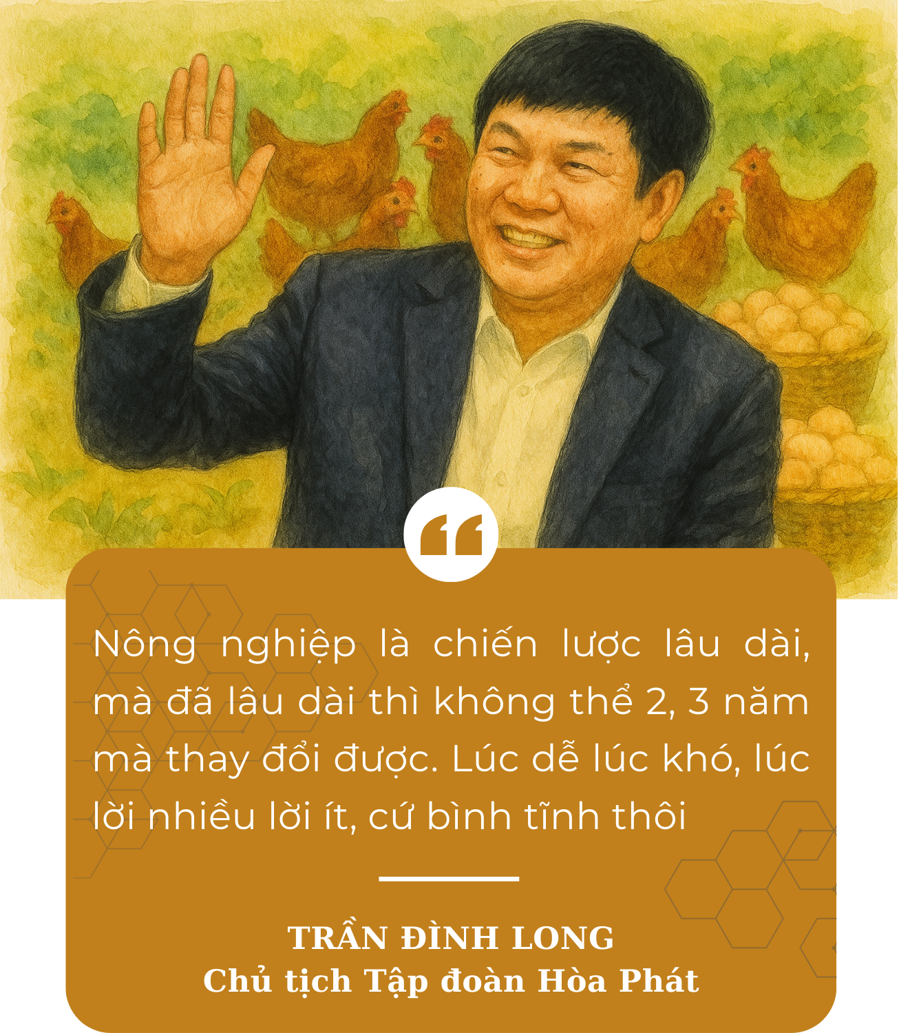 Những tỷ phú Việt đổ tiền khủng giải bài toán 'trồng cây gì, nuôi còn gì': bầu Đức trồng sầu riêng, 'vua thép' nuôi gà, đại gia cà phê mở rộng đế chế từ Đông sang Tây- Ảnh 4. Những tỷ phú Việt đổ tiền khủng giải bài toán 'trồng cây gì, nuôi còn gì': bầu Đức trồng sầu riêng, 'vua thép' nuôi gà, đại gia cà phê mở rộng đế chế từ Đông sang Tây- Ảnh 4.