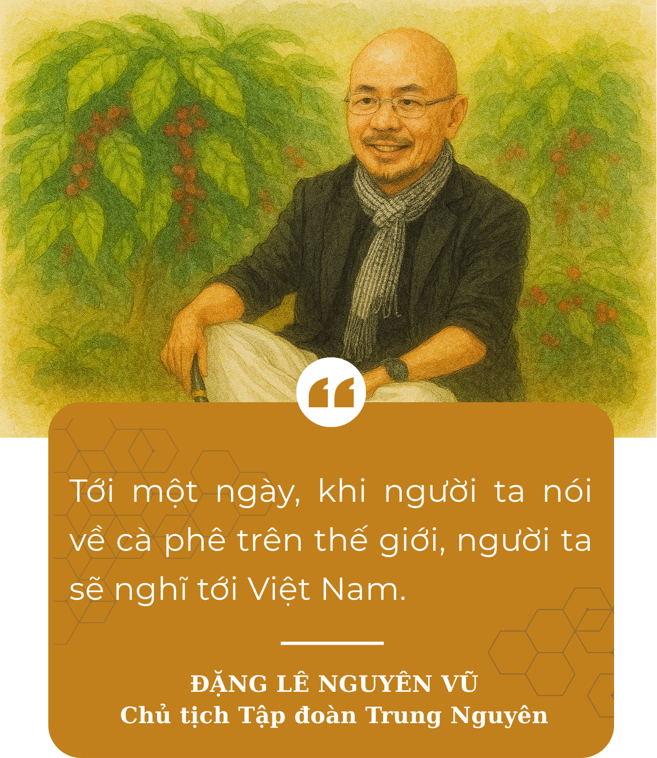Những tỷ phú Việt đổ tiền khủng giải bài toán 'trồng cây gì, nuôi còn gì': bầu Đức trồng sầu riêng, 'vua thép' nuôi gà, đại gia cà phê mở rộng đế chế từ Đông sang Tây- Ảnh 6. Những tỷ phú Việt đổ tiền khủng giải bài toán 'trồng cây gì, nuôi còn gì': bầu Đức trồng sầu riêng, 'vua thép' nuôi gà, đại gia cà phê mở rộng đế chế từ Đông sang Tây- Ảnh 6.