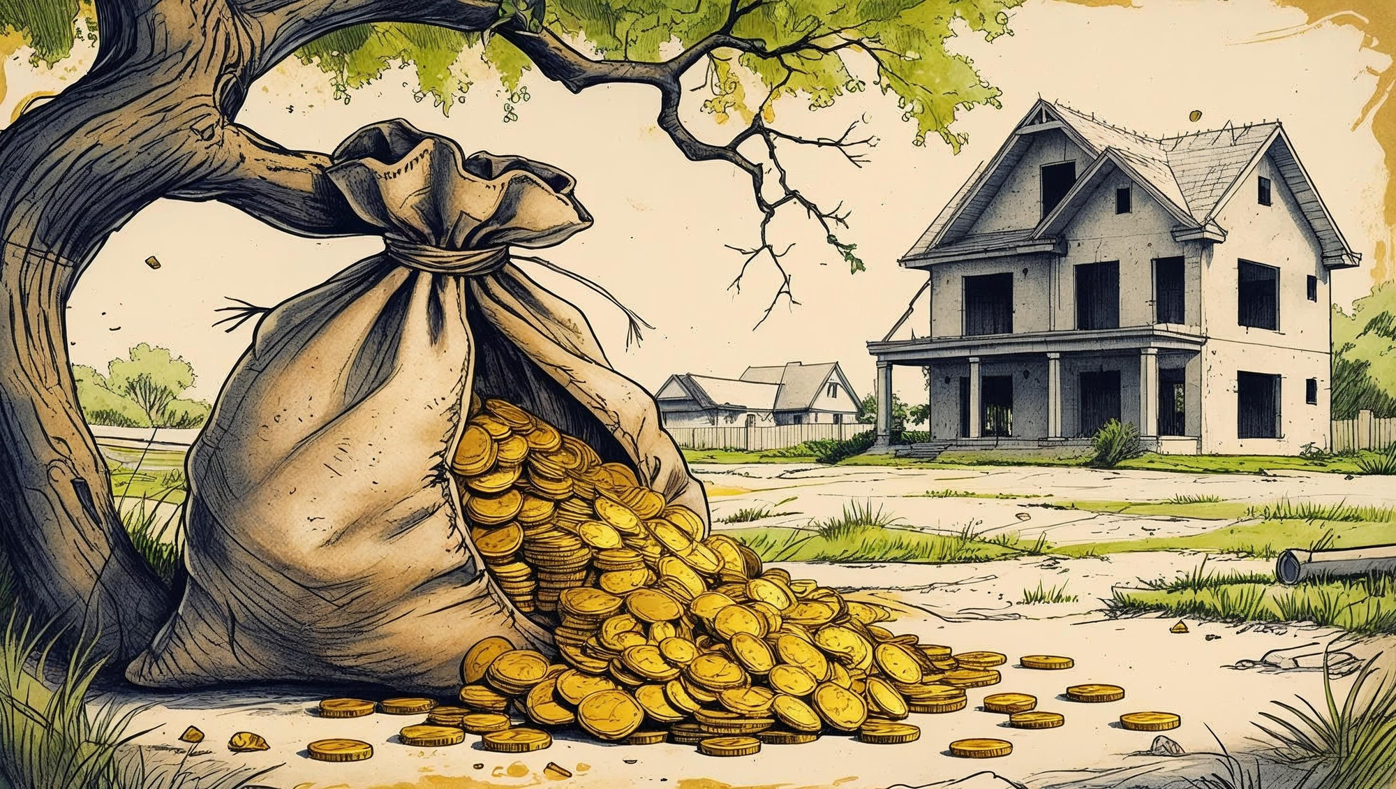 Trước khi xuống tiền, người mua đất nhất định phải biết điều này, tránh mất tiền tỷ khi mua phải đất dính quy hoạch- Ảnh 1.