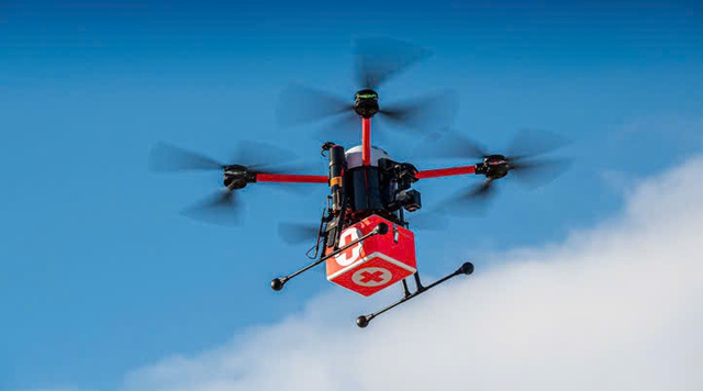 Ngoài 5.000 UAV vận tải xuất khẩu sang Hàn Quốc, CT Group còn sản xuất những UAV gì?- Ảnh 4.