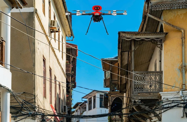 Ngoài 5.000 UAV vận tải xuất khẩu sang Hàn Quốc, CT Group còn sản xuất những UAV gì?- Ảnh 8.