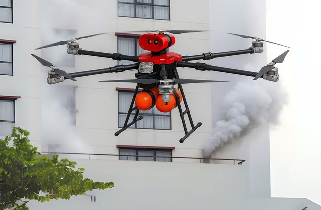 Ngoài 5.000 UAV vận tải xuất khẩu sang Hàn Quốc, CT Group còn sản xuất những UAV gì?- Ảnh 7.