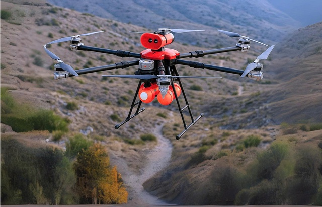 Ngoài 5.000 UAV vận tải xuất khẩu sang Hàn Quốc, CT Group còn sản xuất những UAV gì?- Ảnh 6.
