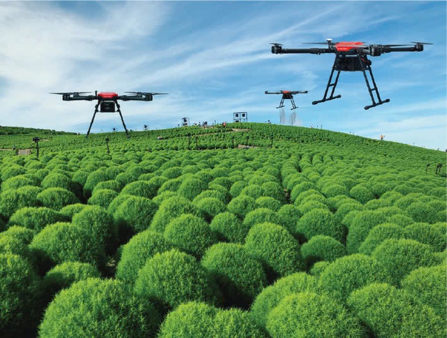 Ngoài 5.000 UAV vận tải xuất khẩu sang Hàn Quốc, CT Group còn sản xuất những UAV gì?- Ảnh 10.