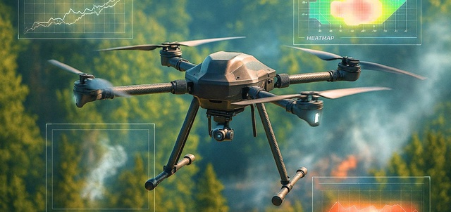 Ngoài 5.000 UAV vận tải xuất khẩu sang Hàn Quốc, CT Group còn sản xuất những UAV gì?- Ảnh 5.