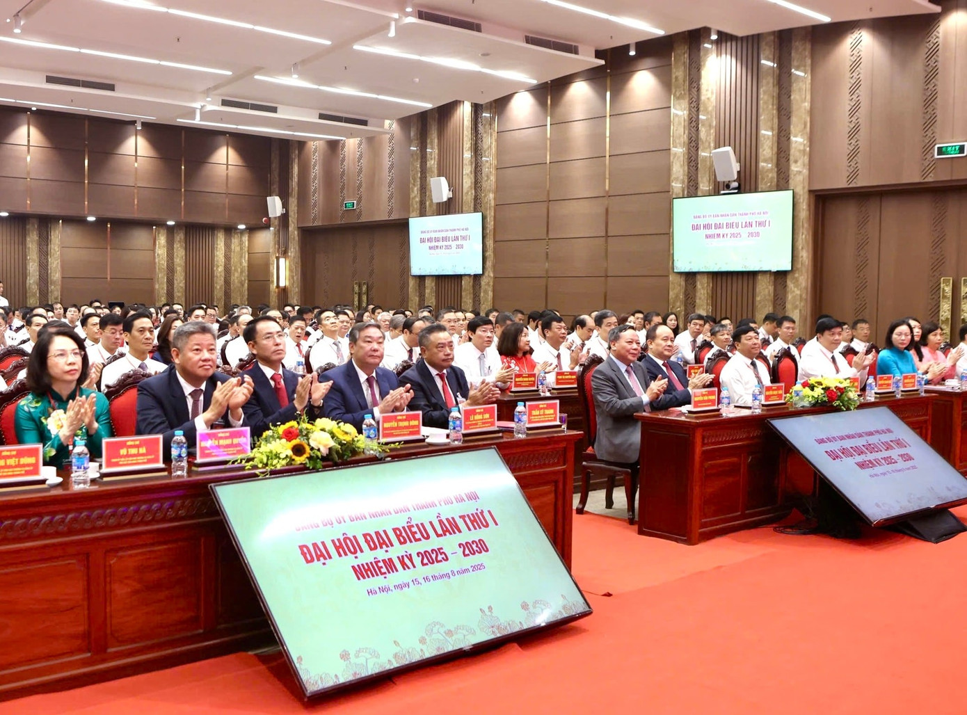 Hà Nội đặt mục tiêu GDP/người đạt 13.000 USD vào năm 2030- Ảnh 2.