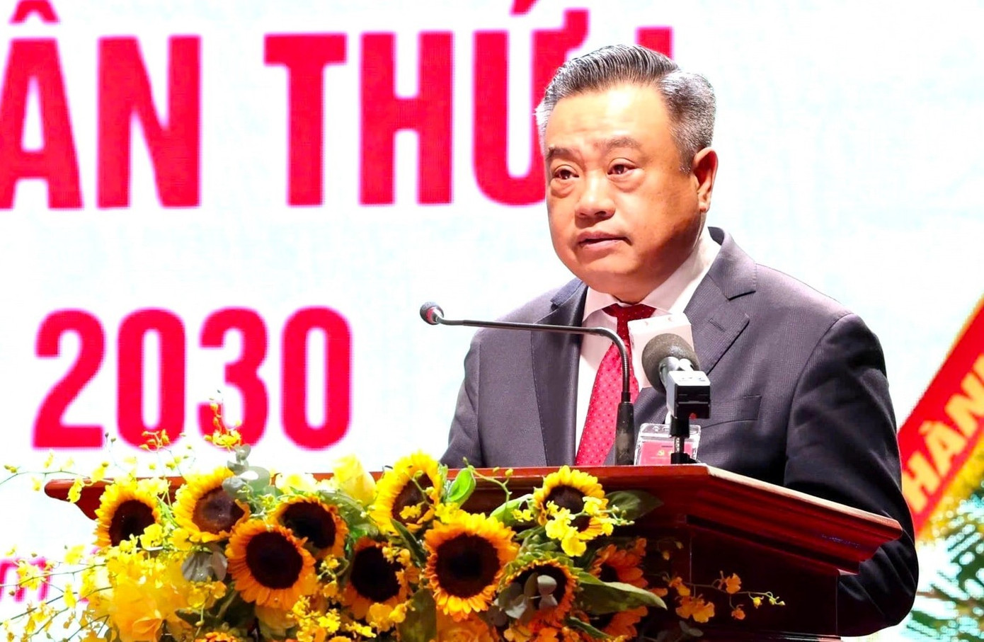 Hà Nội đặt mục tiêu GDP/người đạt 13.000 USD vào năm 2030- Ảnh 1.