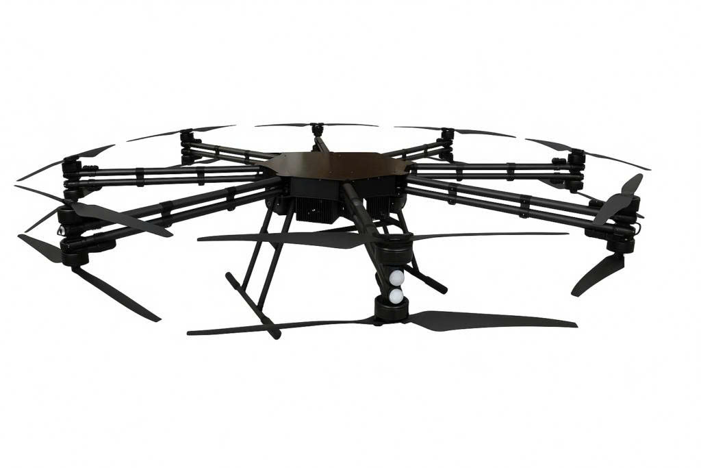 Ngoài 5.000 UAV vận tải xuất khẩu sang Hàn Quốc, CT Group còn sản xuất những UAV gì?- Ảnh 2.