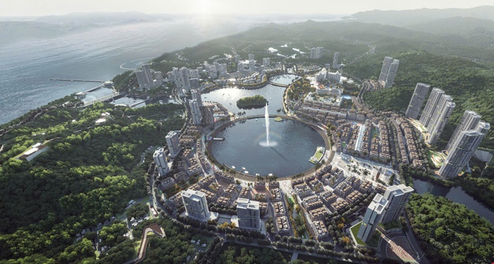 Đầu tư hơn 2 tỉ USD làm siêu tổ hợp dự án casino tại Vân Đồn- Ảnh 1. Đầu tư hơn 2 tỉ USD làm siêu tổ hợp dự án casino tại Vân Đồn- Ảnh 1.
