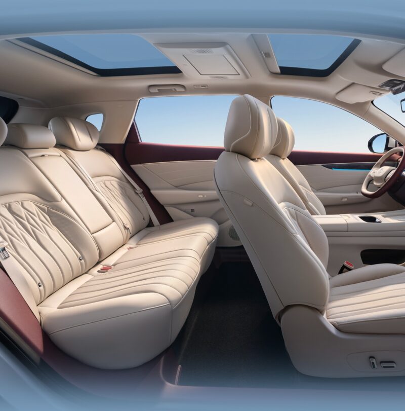 'Ông trùm' xe tải tại Việt Nam ra mắt SUV ngang cỡ Honda CR-V: siêu tiết kiệm xăng chỉ 2,4L/100 km, giá chưa tới 500 triệu đồng- Ảnh 5.