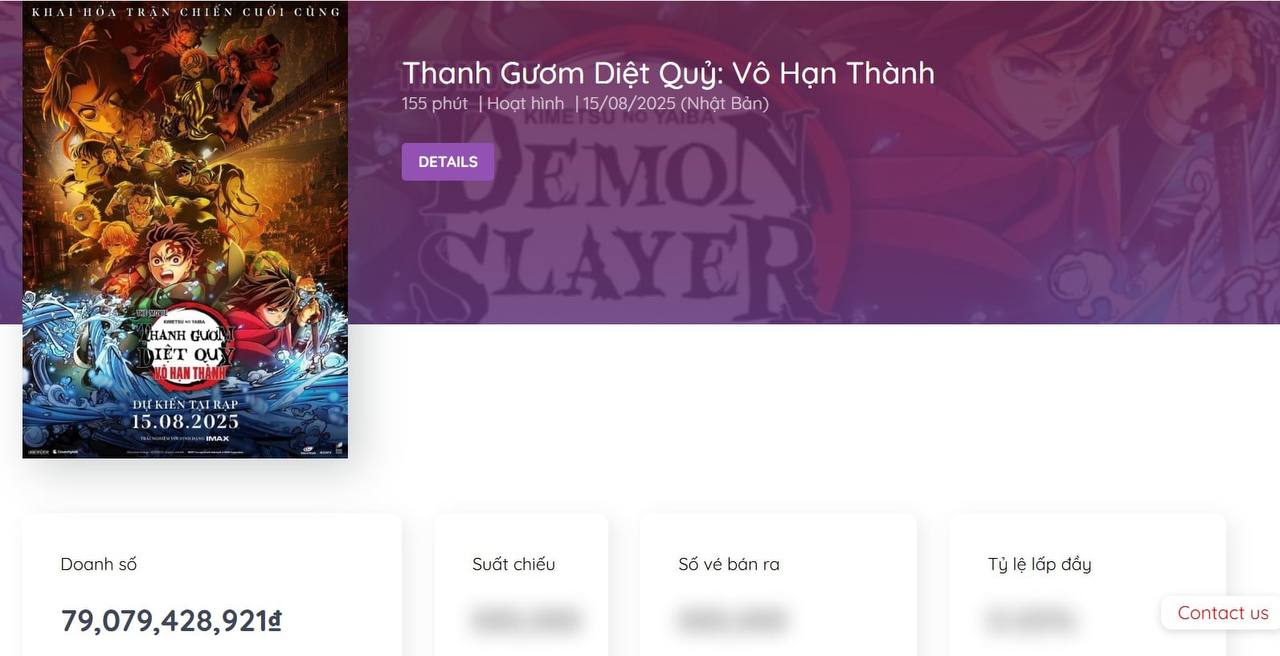 HOT nhất lúc này: Rạp phim Việt biến thành đại hội cosplay, 1 bom tấn cháy vé đến mức netizen đòi “vô hạn suất chiếu”- Ảnh 1.