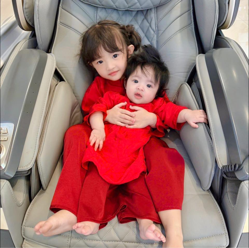 Winnie và Hannie: 2 ái nữ nhà tài phiệt xinh xắn, đáng yêu đến cỡ nào?- Ảnh 15.