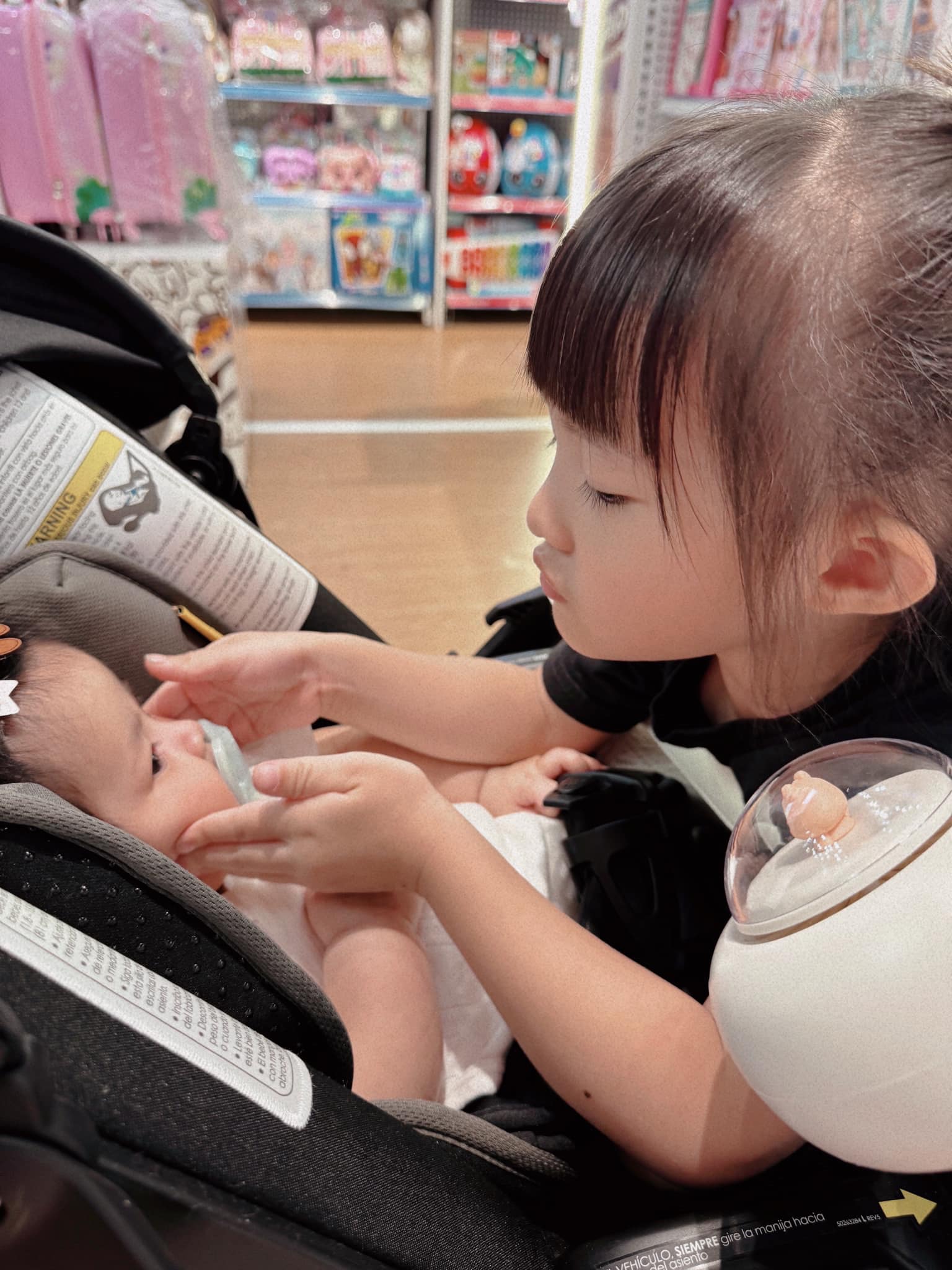 Winnie và Hannie: 2 ái nữ nhà tài phiệt xinh xắn, đáng yêu đến cỡ nào?- Ảnh 18.