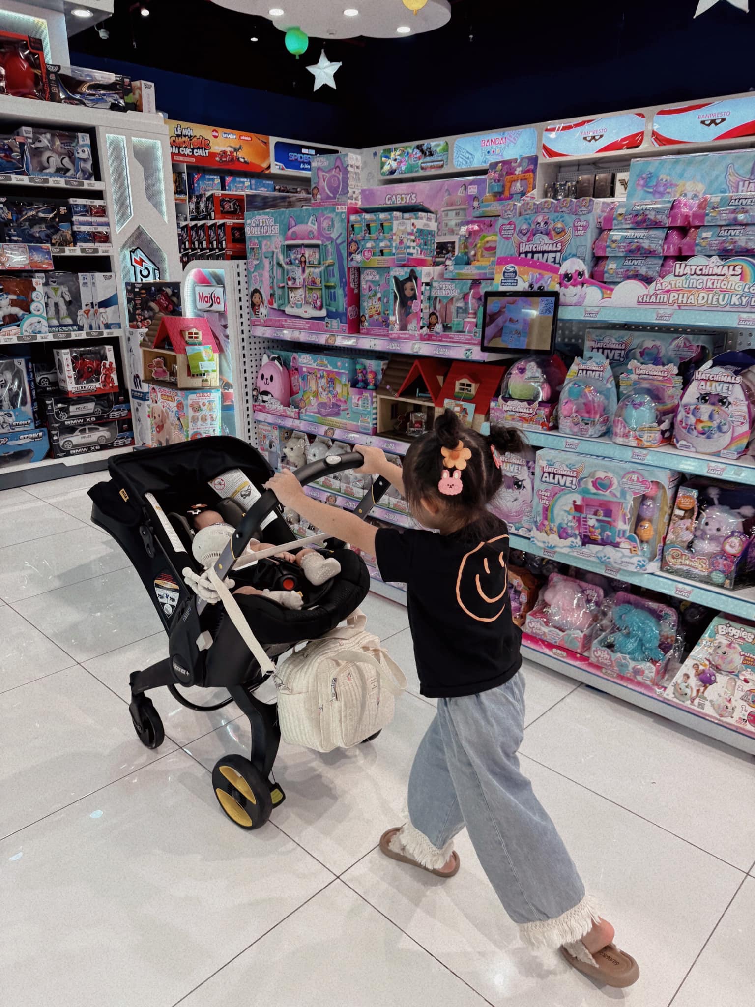 Winnie và Hannie: 2 ái nữ nhà tài phiệt xinh xắn, đáng yêu đến cỡ nào?- Ảnh 19.