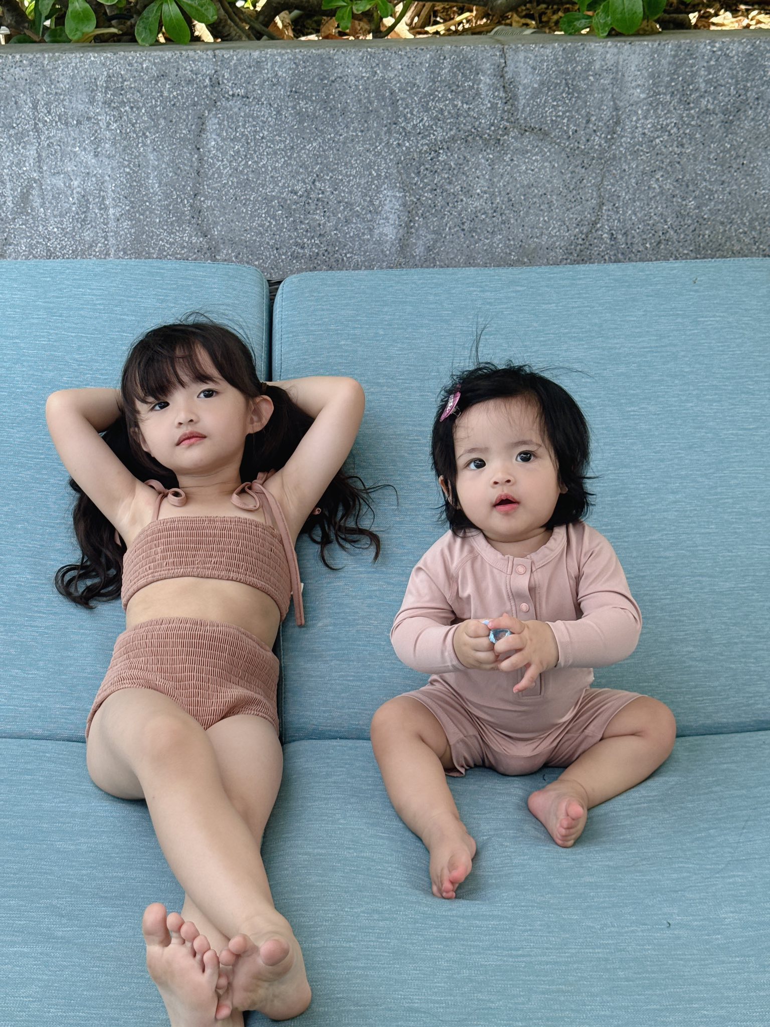 Winnie và Hannie: 2 ái nữ nhà tài phiệt xinh xắn, đáng yêu đến cỡ nào?- Ảnh 16.