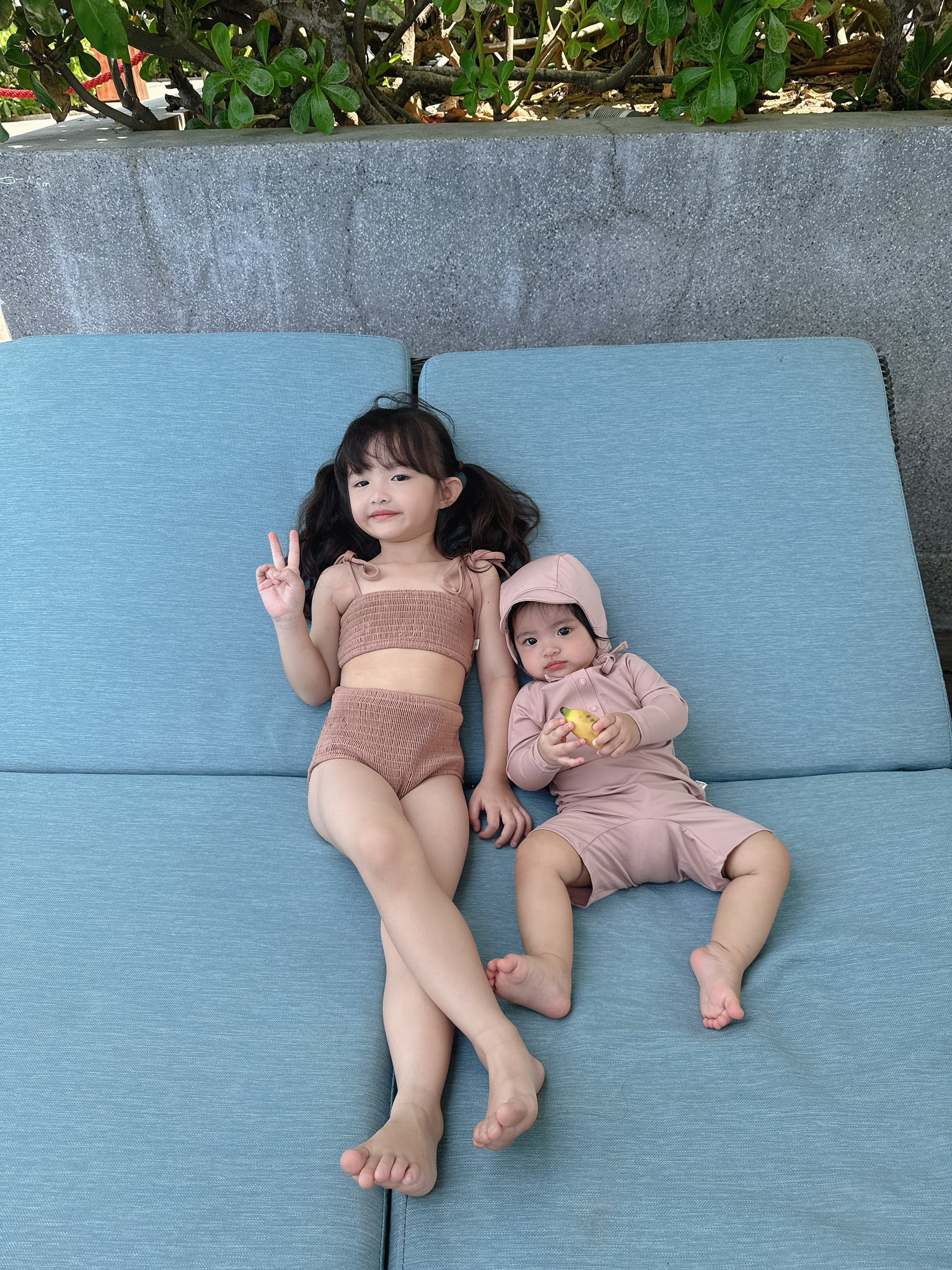 Winnie và Hannie: 2 ái nữ nhà tài phiệt xinh xắn, đáng yêu đến cỡ nào?- Ảnh 17.