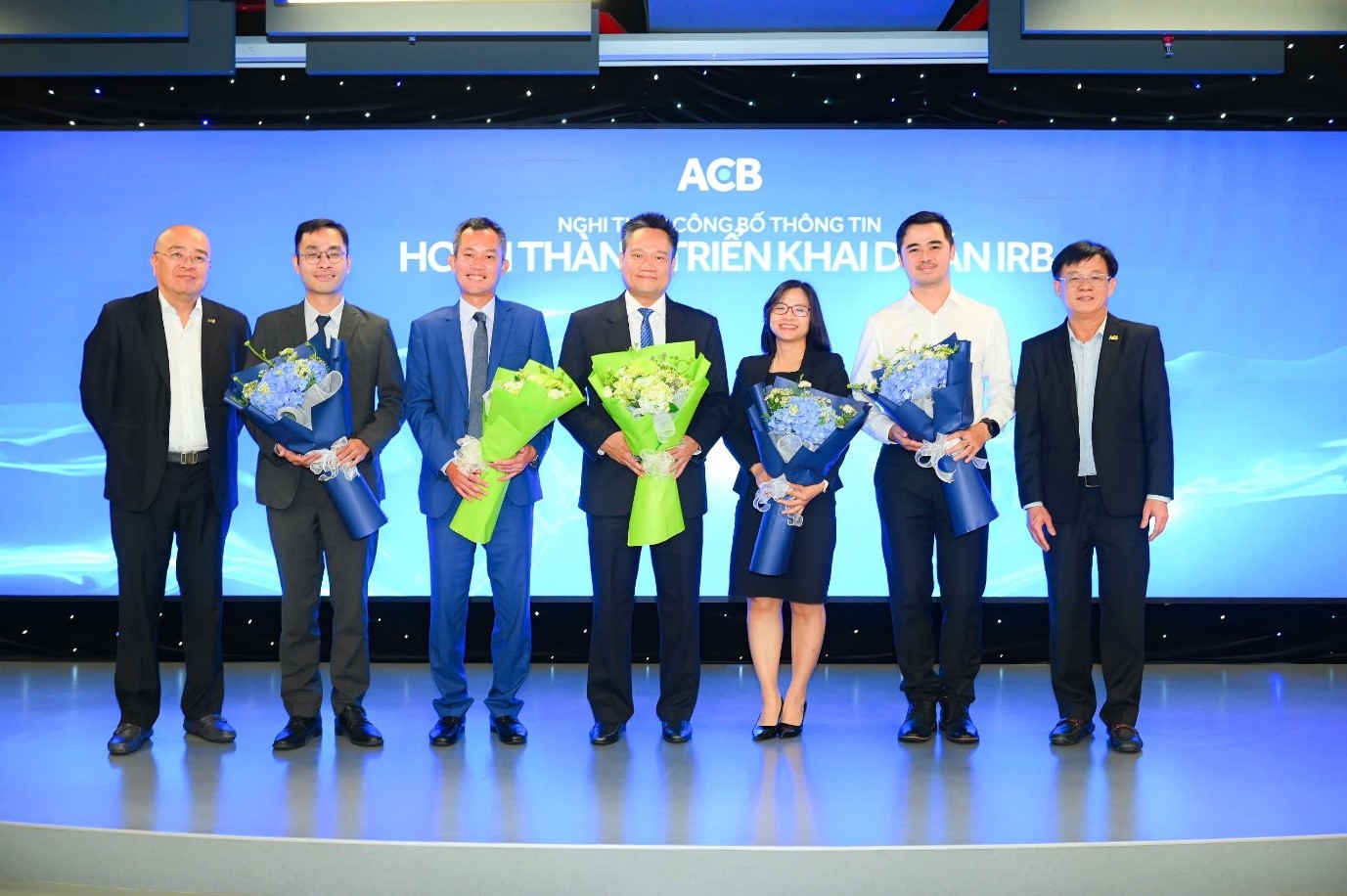 ACB: Hoàn thành dự án tính vốn theo Basel III, khẳng định chiến lược quản trị rủi ro hàng đầu- Ảnh 2. ACB: Hoàn thành dự án tính vốn theo Basel III, khẳng định chiến lược quản trị rủi ro hàng đầu- Ảnh 2.
