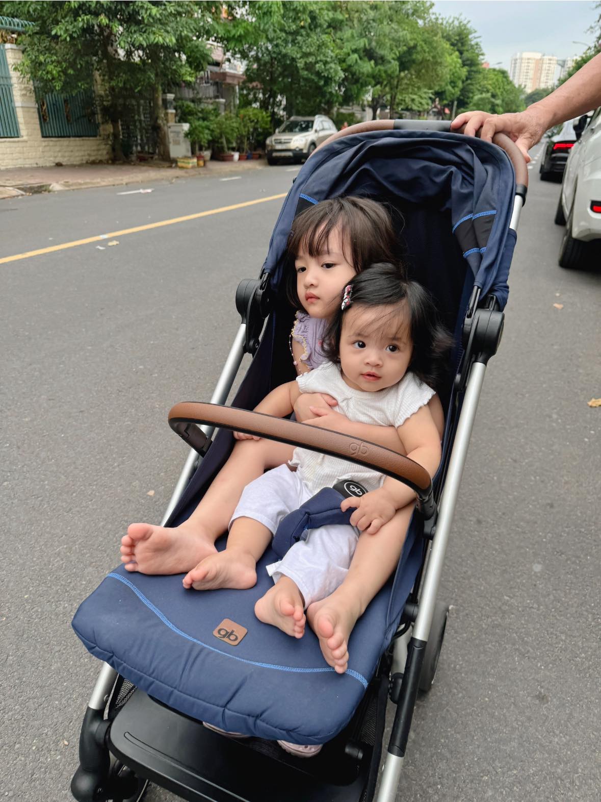 Winnie và Hannie: 2 ái nữ nhà tài phiệt xinh xắn, đáng yêu đến cỡ nào?- Ảnh 3.