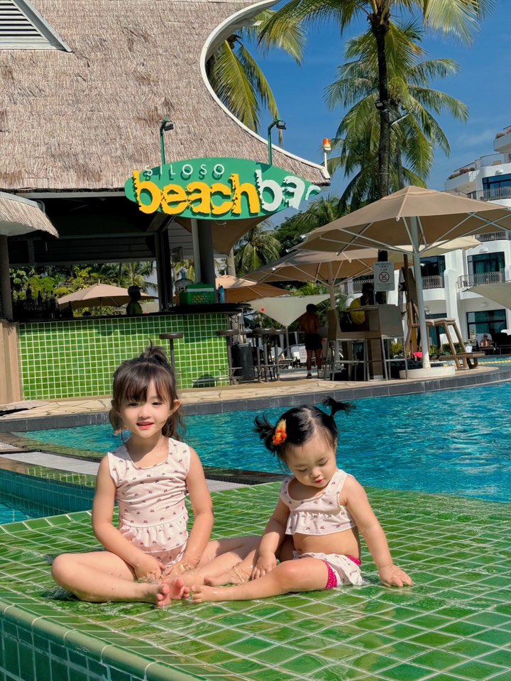 Winnie và Hannie: 2 ái nữ nhà tài phiệt xinh xắn, đáng yêu đến cỡ nào?- Ảnh 6.