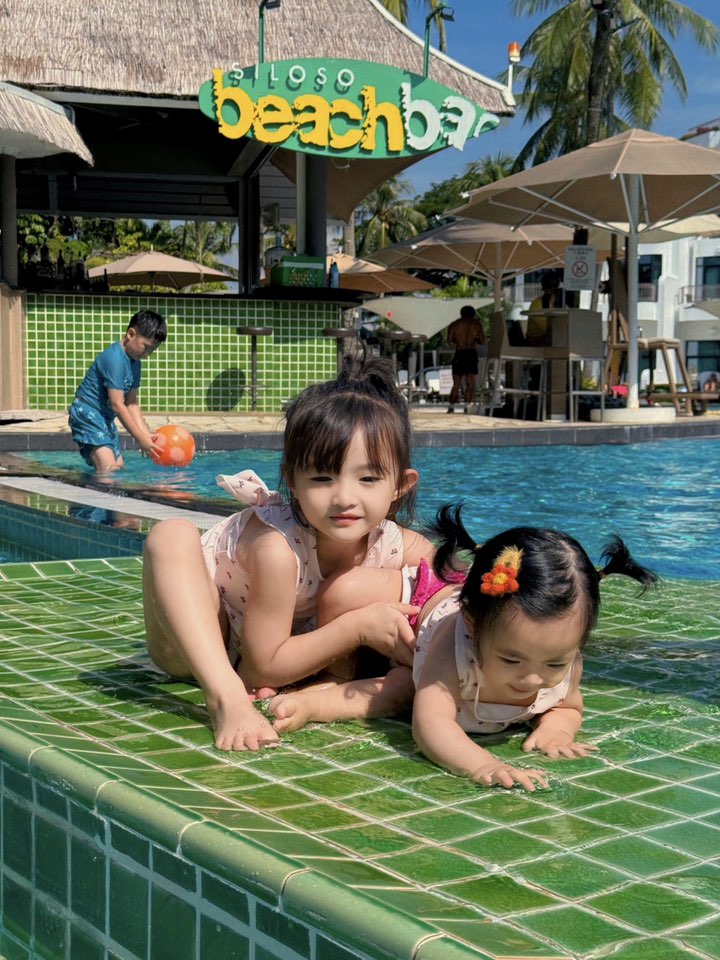 Winnie và Hannie: 2 ái nữ nhà tài phiệt xinh xắn, đáng yêu đến cỡ nào?- Ảnh 7.
