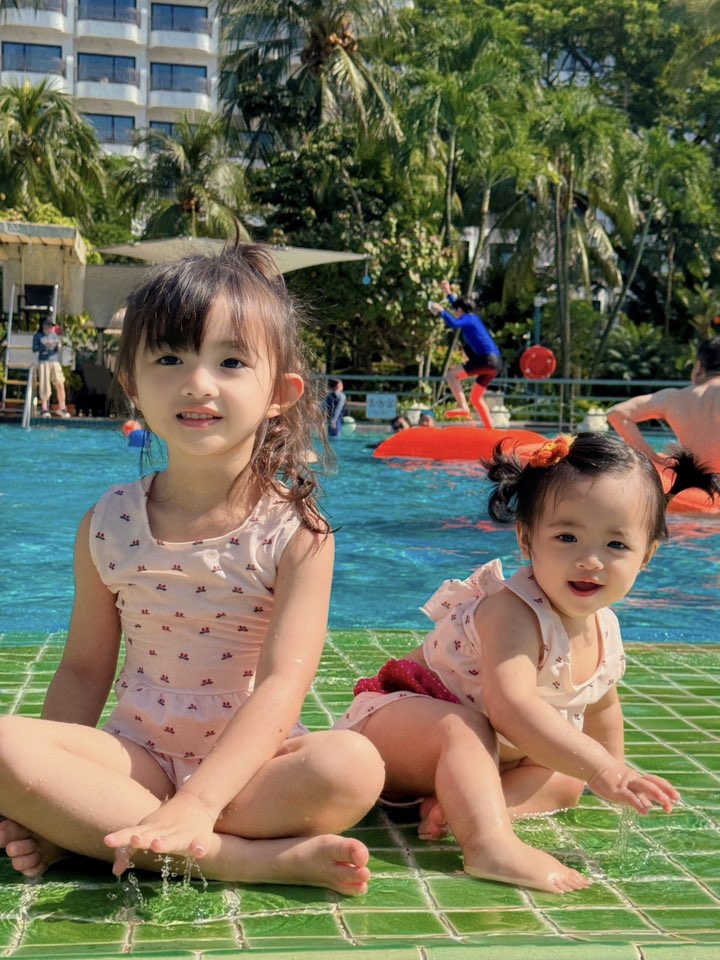 Winnie và Hannie: 2 ái nữ nhà tài phiệt xinh xắn, đáng yêu đến cỡ nào?- Ảnh 12.