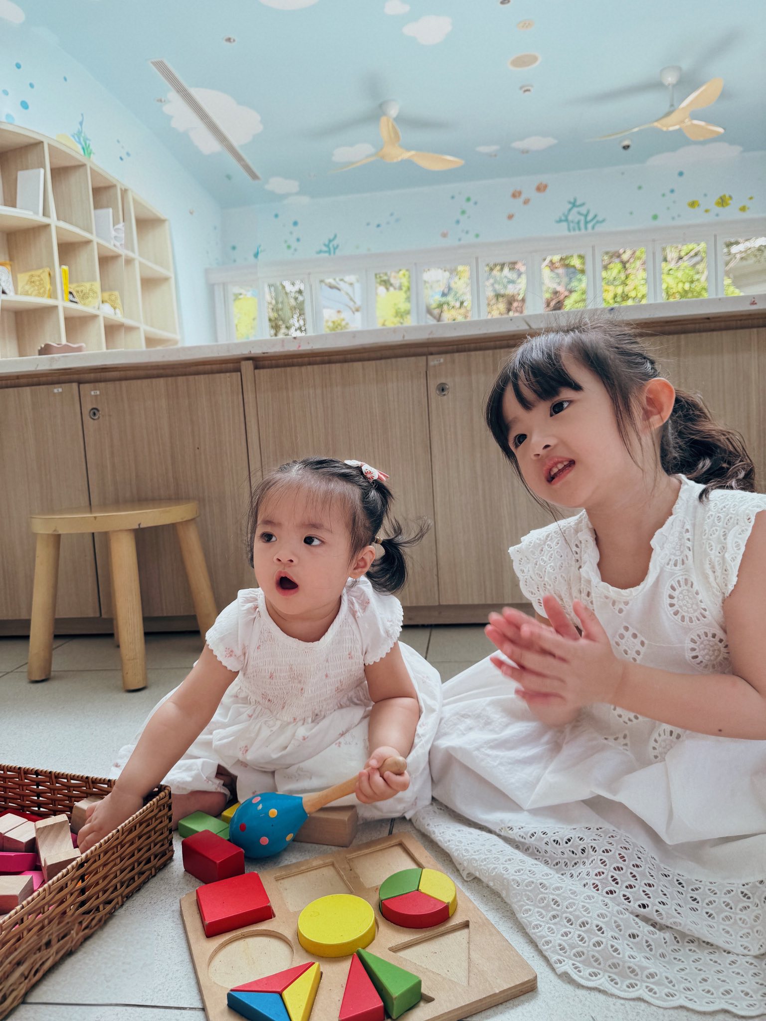 Winnie và Hannie: 2 ái nữ nhà tài phiệt xinh xắn, đáng yêu đến cỡ nào?- Ảnh 1.