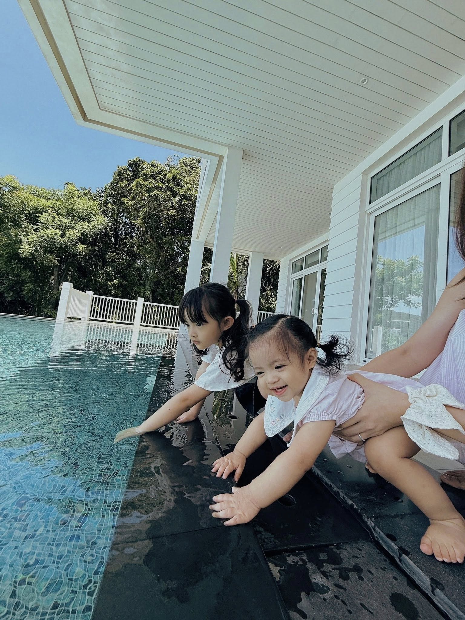 Winnie và Hannie: 2 ái nữ nhà tài phiệt xinh xắn, đáng yêu đến cỡ nào?- Ảnh 2.