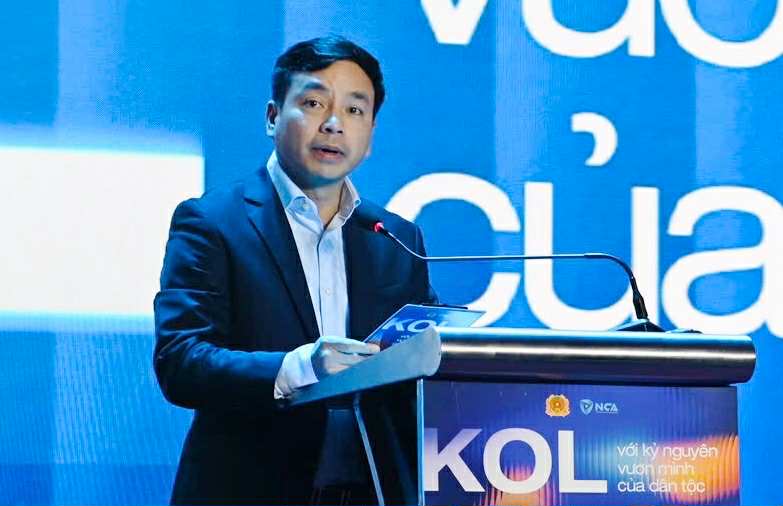 Hơn 300 KOL trên cả nước dự hội nghị do Bộ Công an tổ chức- Ảnh 1. Hơn 300 KOL trên cả nước dự hội nghị do Bộ Công an tổ chức- Ảnh 1.