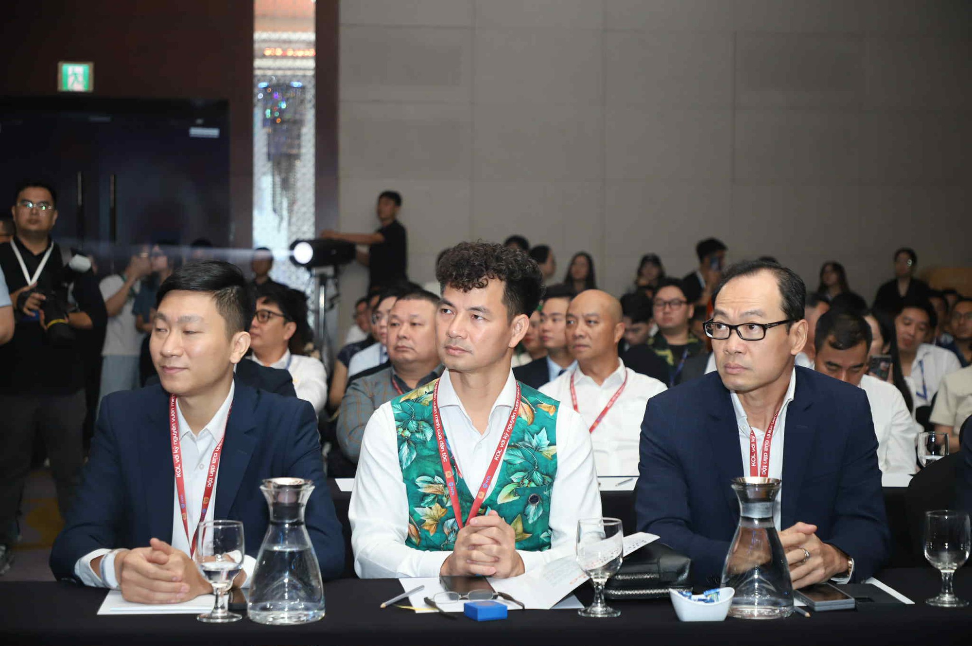 Hơn 300 KOL trên cả nước dự hội nghị do Bộ Công an tổ chức- Ảnh 2. Hơn 300 KOL trên cả nước dự hội nghị do Bộ Công an tổ chức- Ảnh 2.
